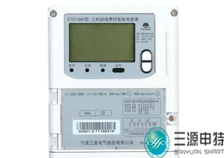 电表能耗远程抄表系统厂家解决方案